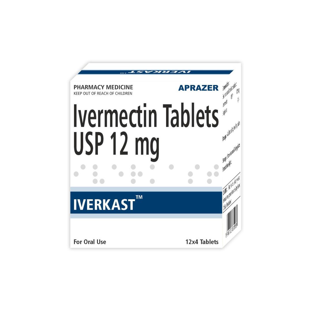 iverkast-12-tablets