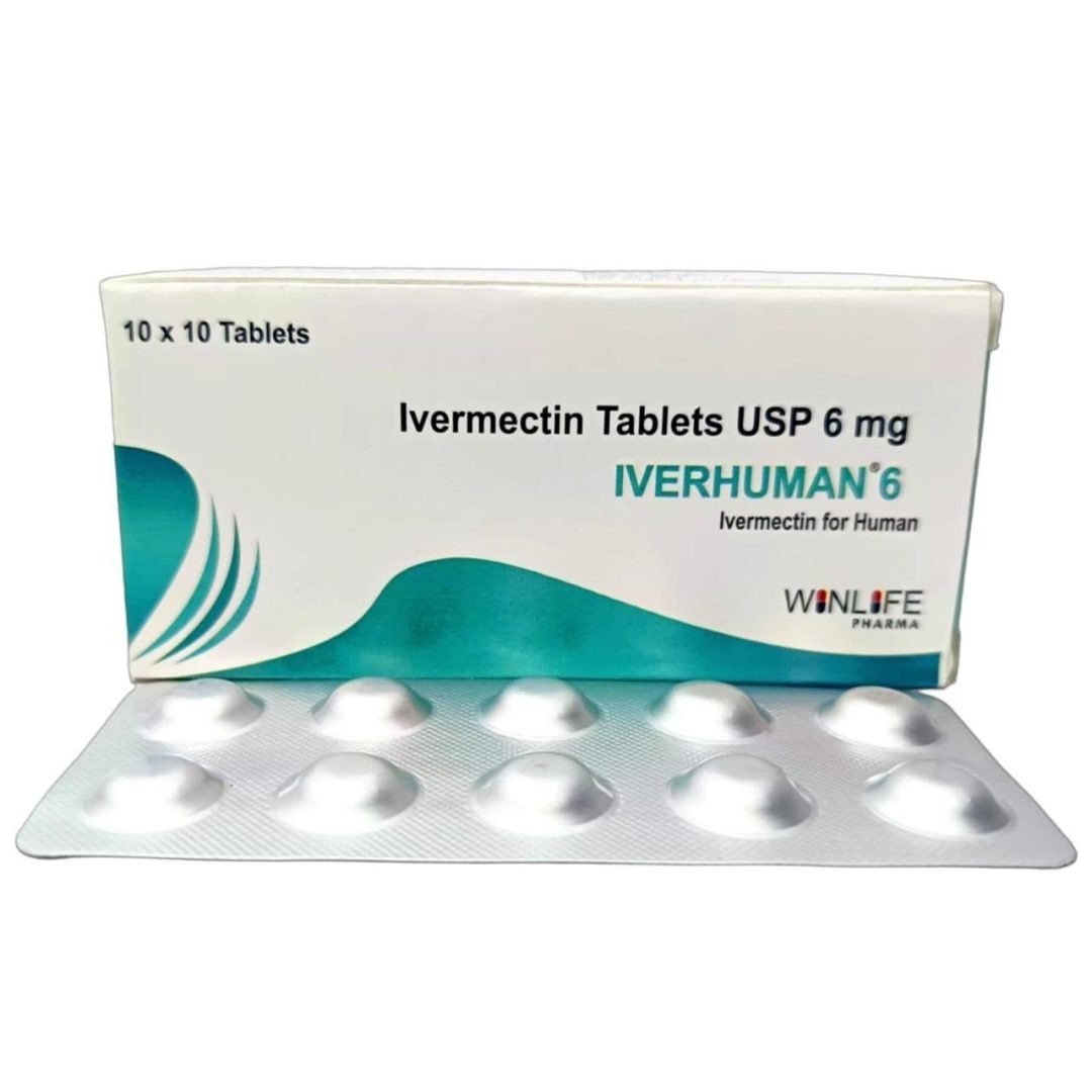 iverhuman-6mg-tablets