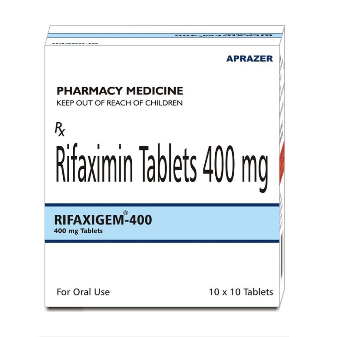 rifaxigem-400-tablets