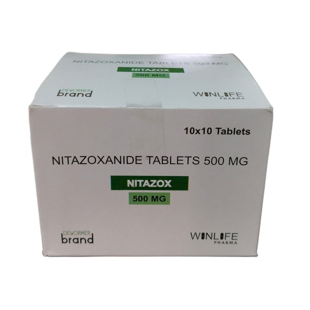 nitazox-500mg-tablets