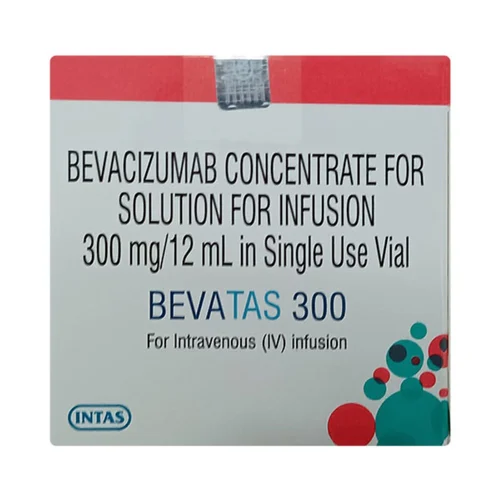 Bevatas 300mg Solution for Infusion