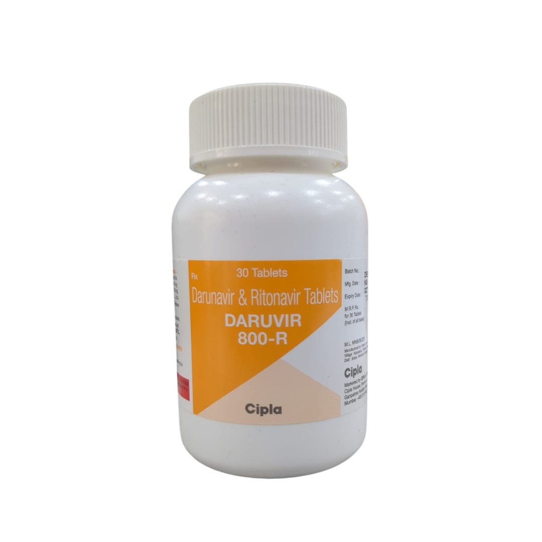 daruvir-800-r-tablets
