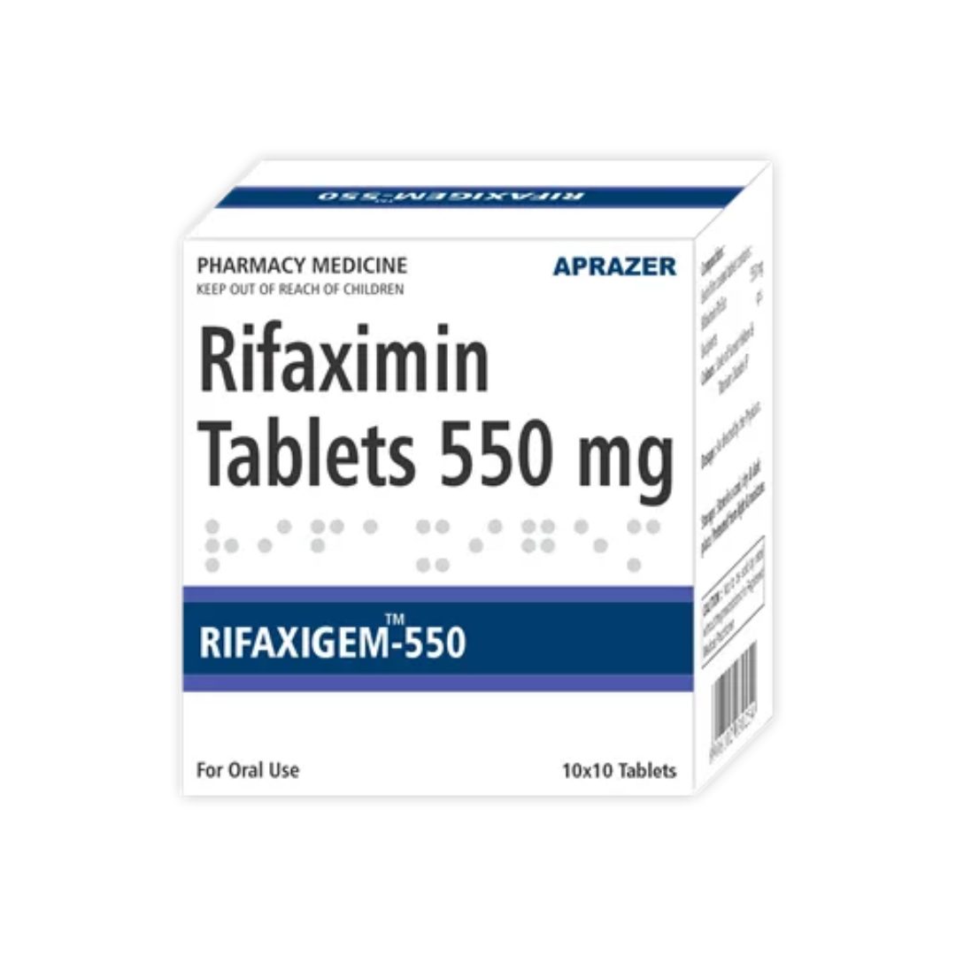 rifaxigem-550-tablets
