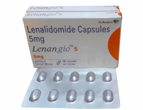 lenangio-5mg-capsule