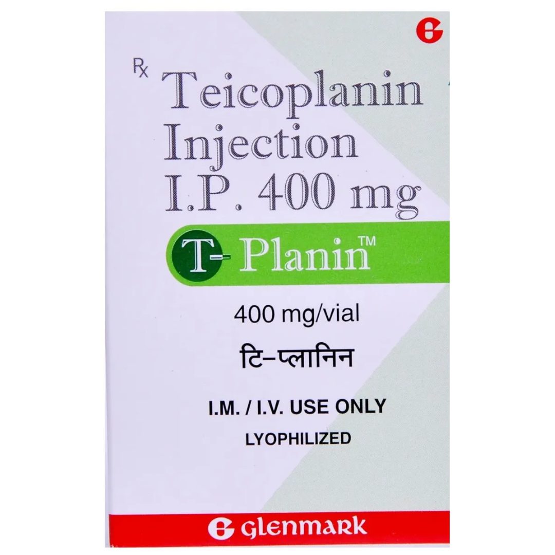 t-planin-400-mg-injection