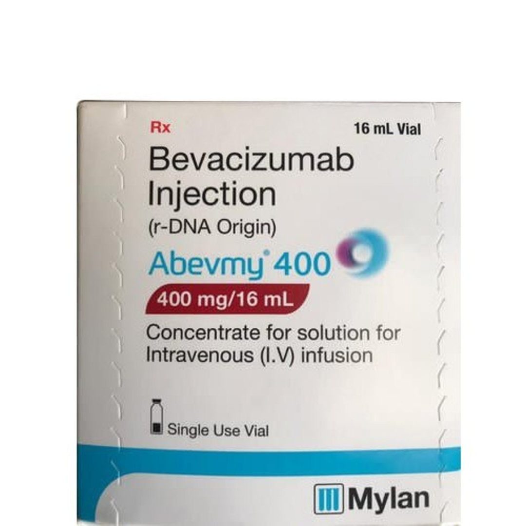 Abevmy 400 mg/16 mL Injection