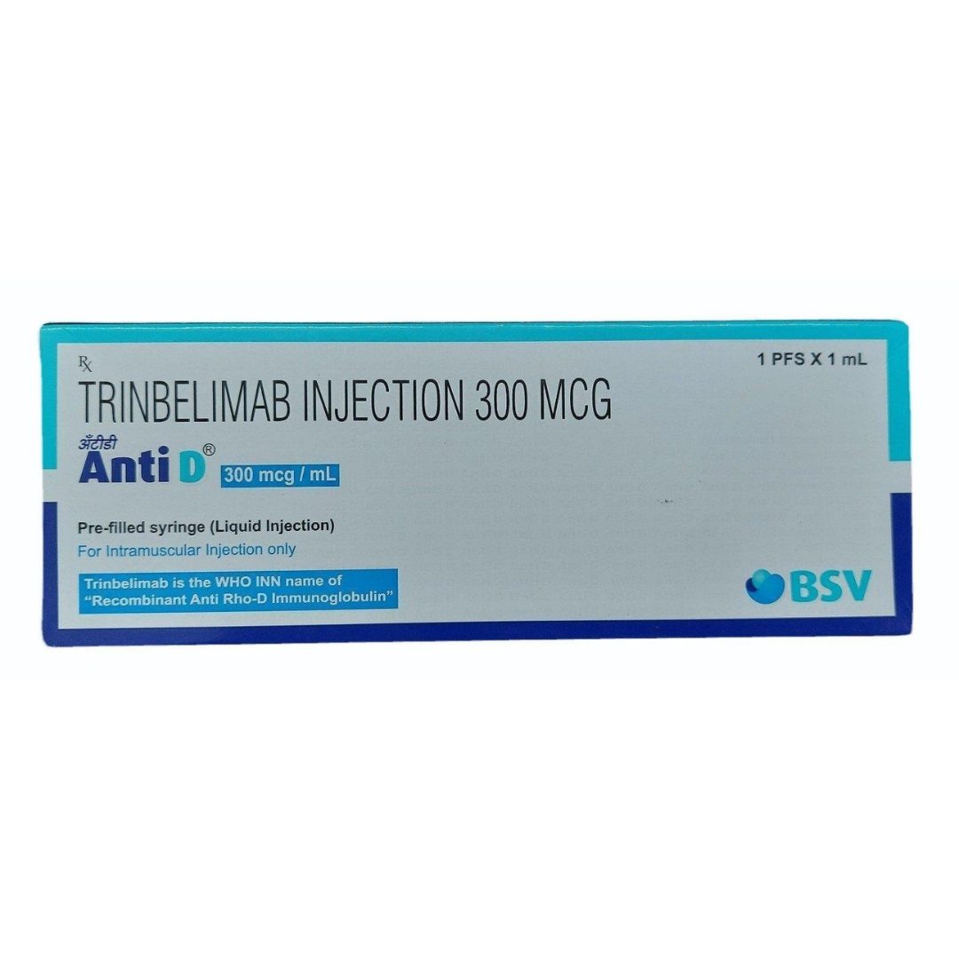 anti-d-300-mcg-injection