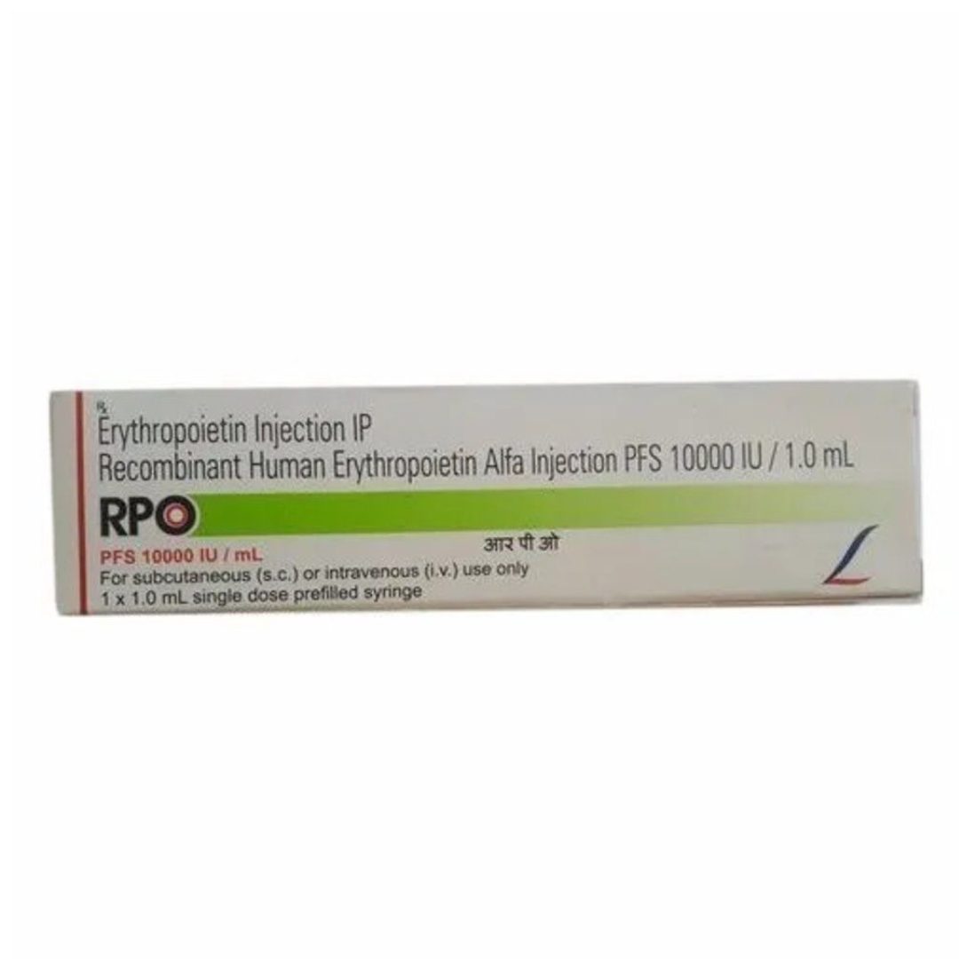 rpo-10000-iu-injection