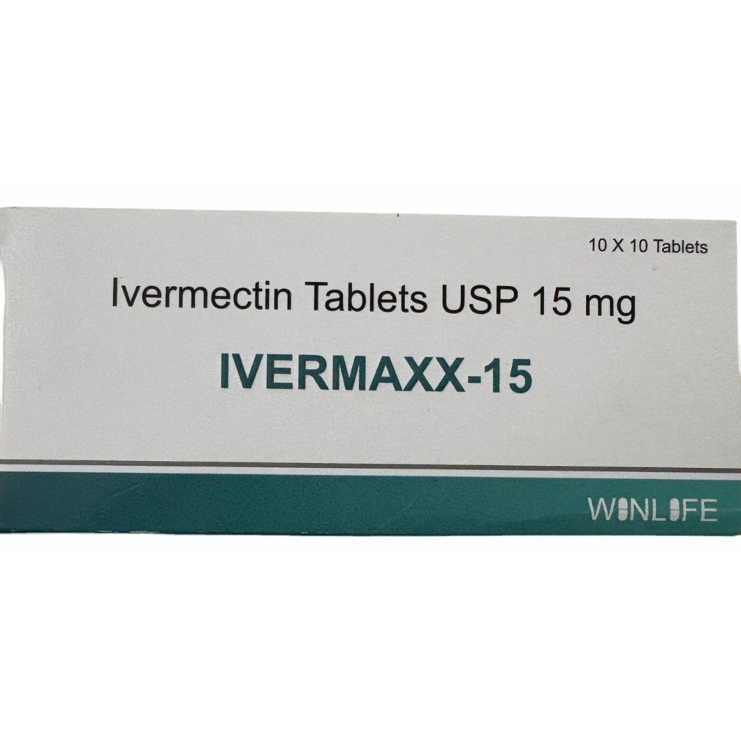 ivermaxx-15mg-tablets