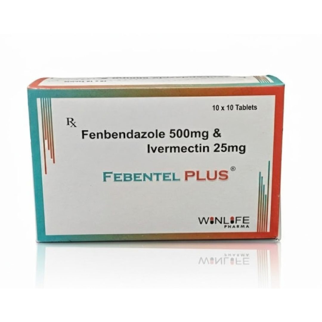 febentel-plus-tablets