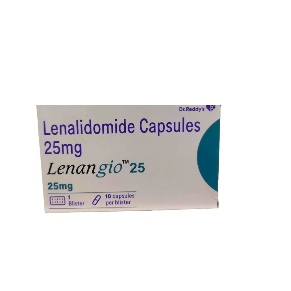 lenangio-25mg-capsule
