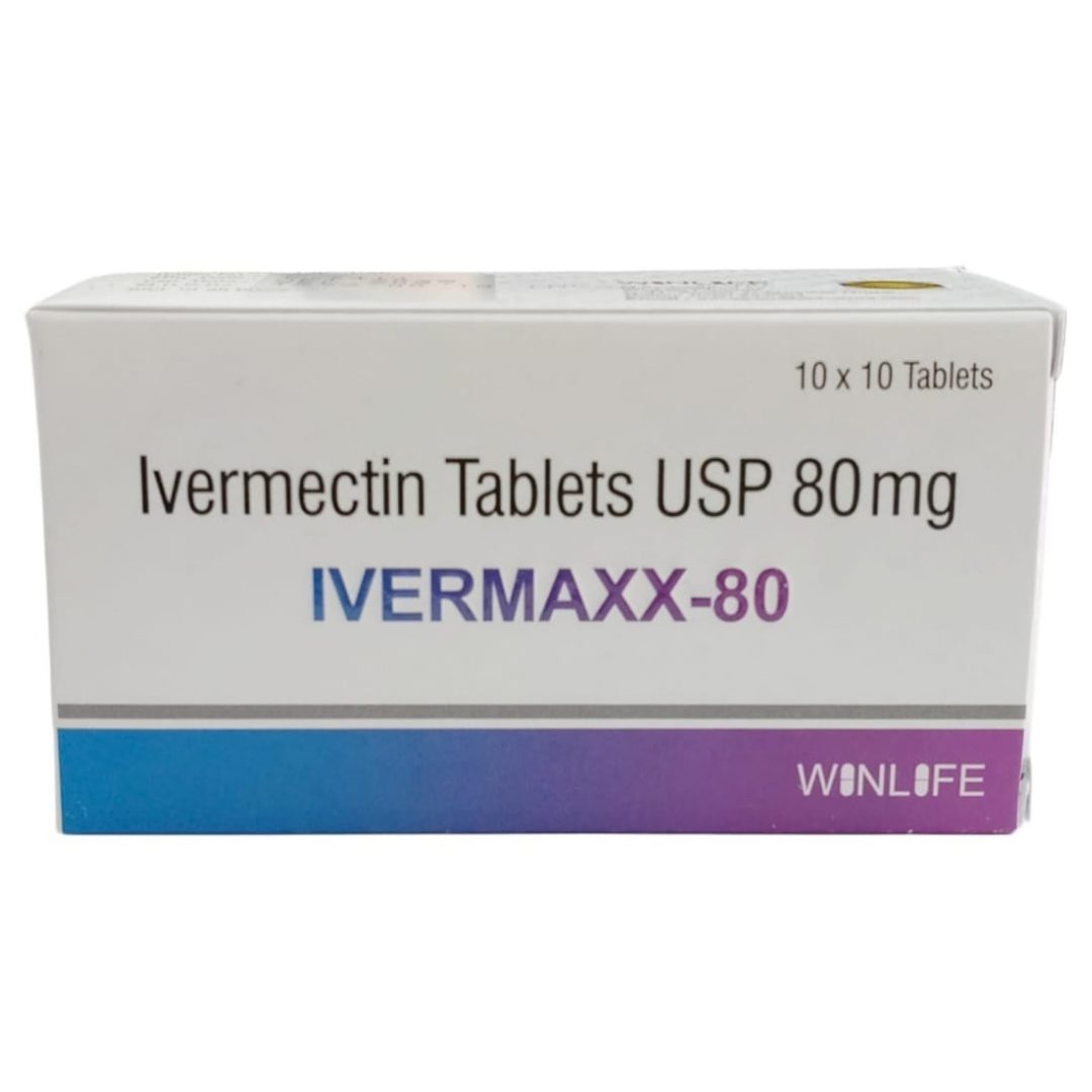 ivermaxx-80mg-tablets