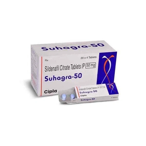 suhagra-force-50mg-tablet