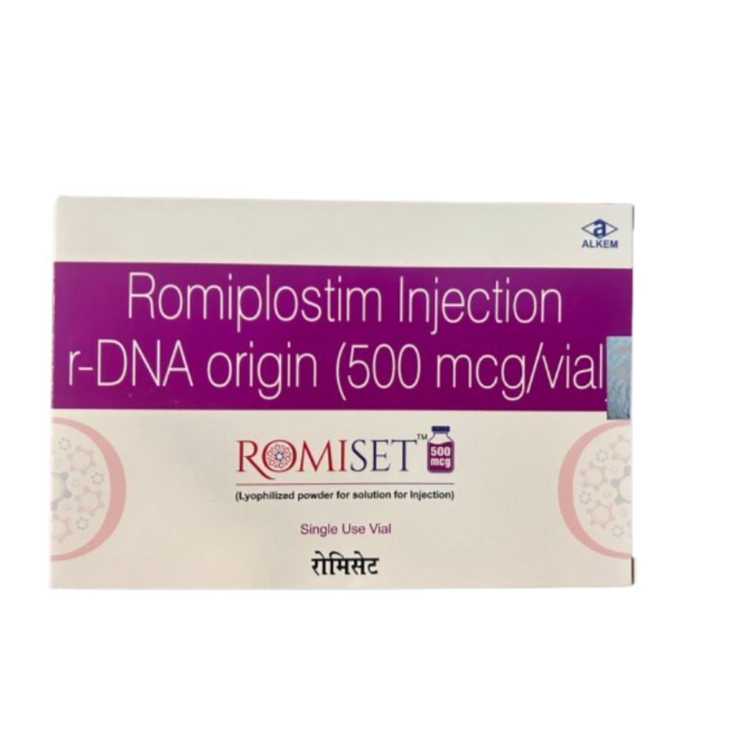 romiset-500-mcg-injection