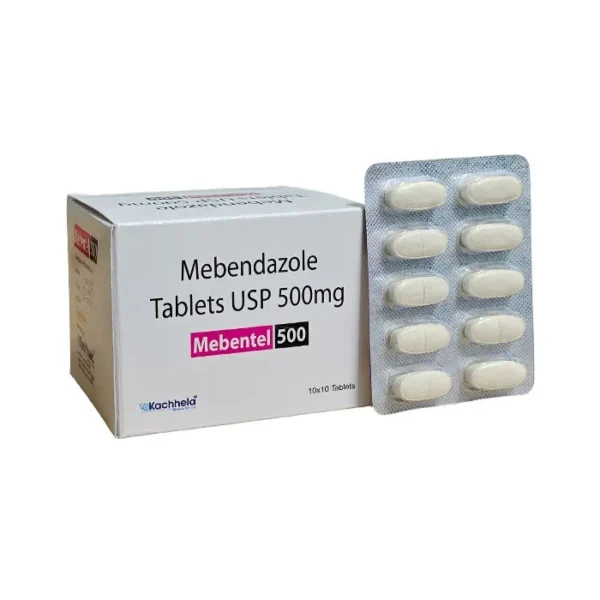 mebendazole-500mg-tablet