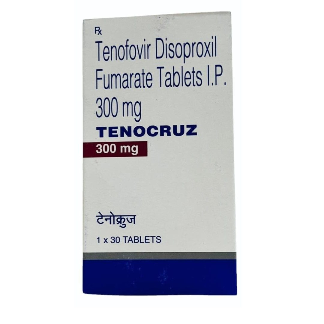 tenocruz-300-mg-tablets