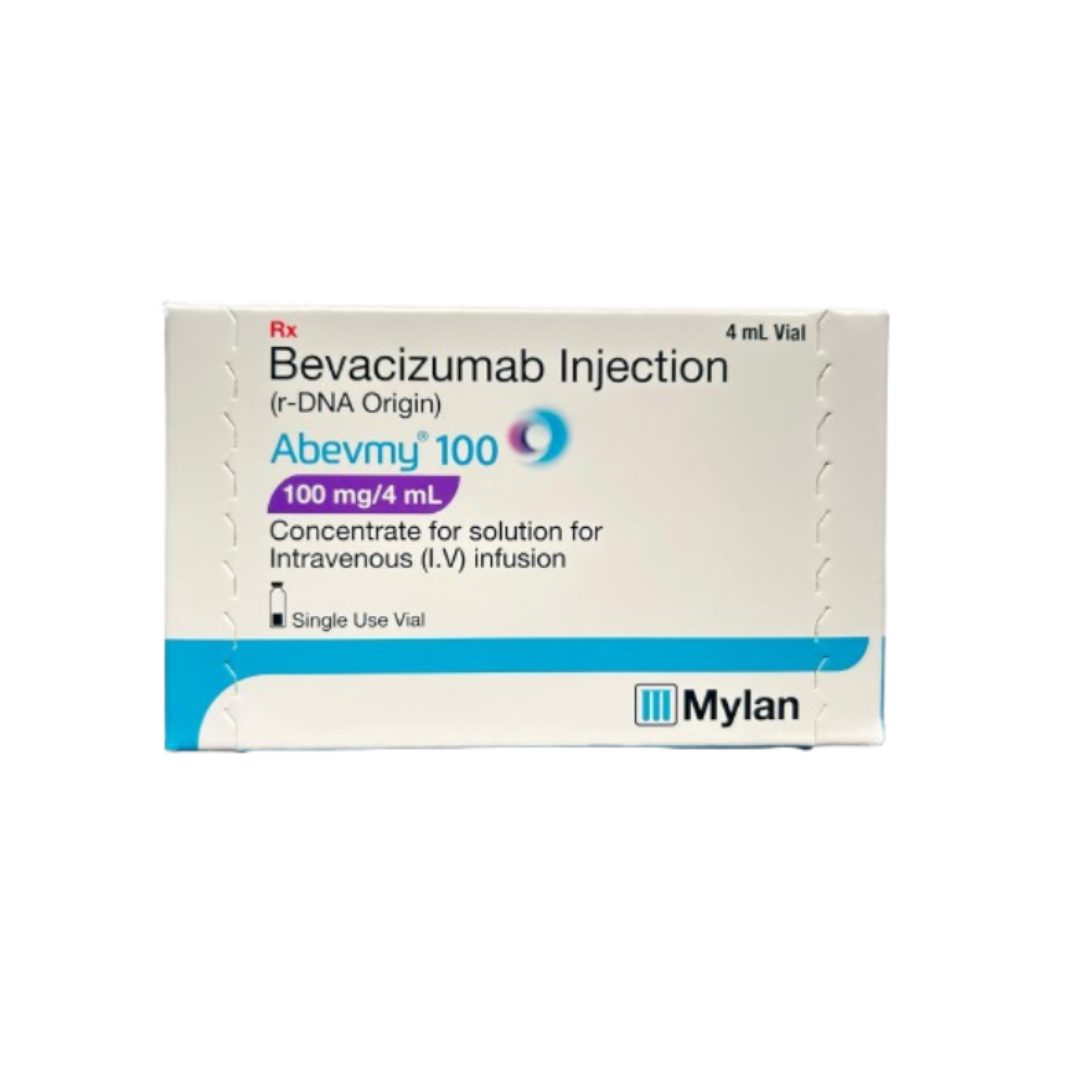 Abevmy 100 mg  Injection