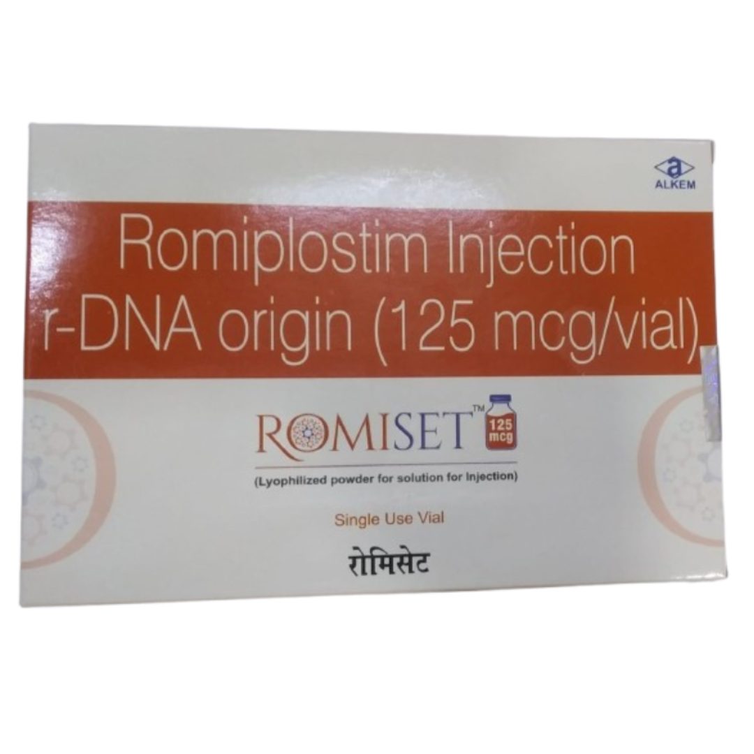 romiset-125-mcg-injection