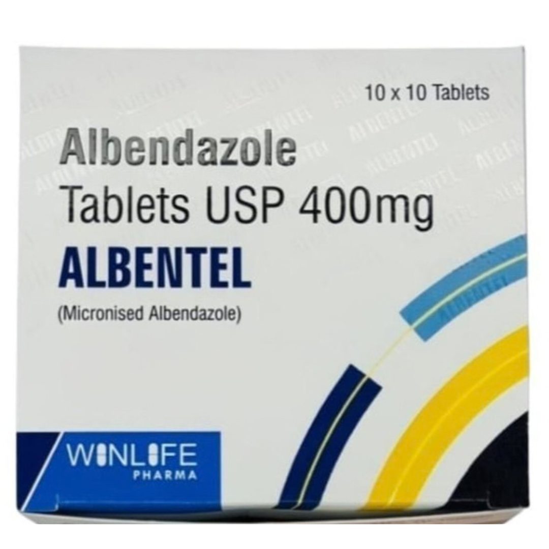 albentel-400mg-tablets