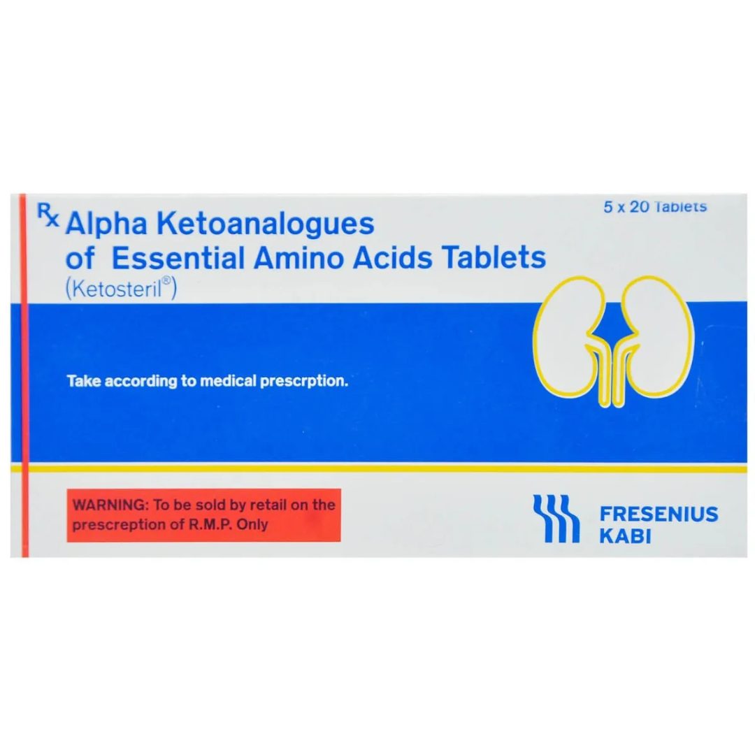 ketosteril-tablets