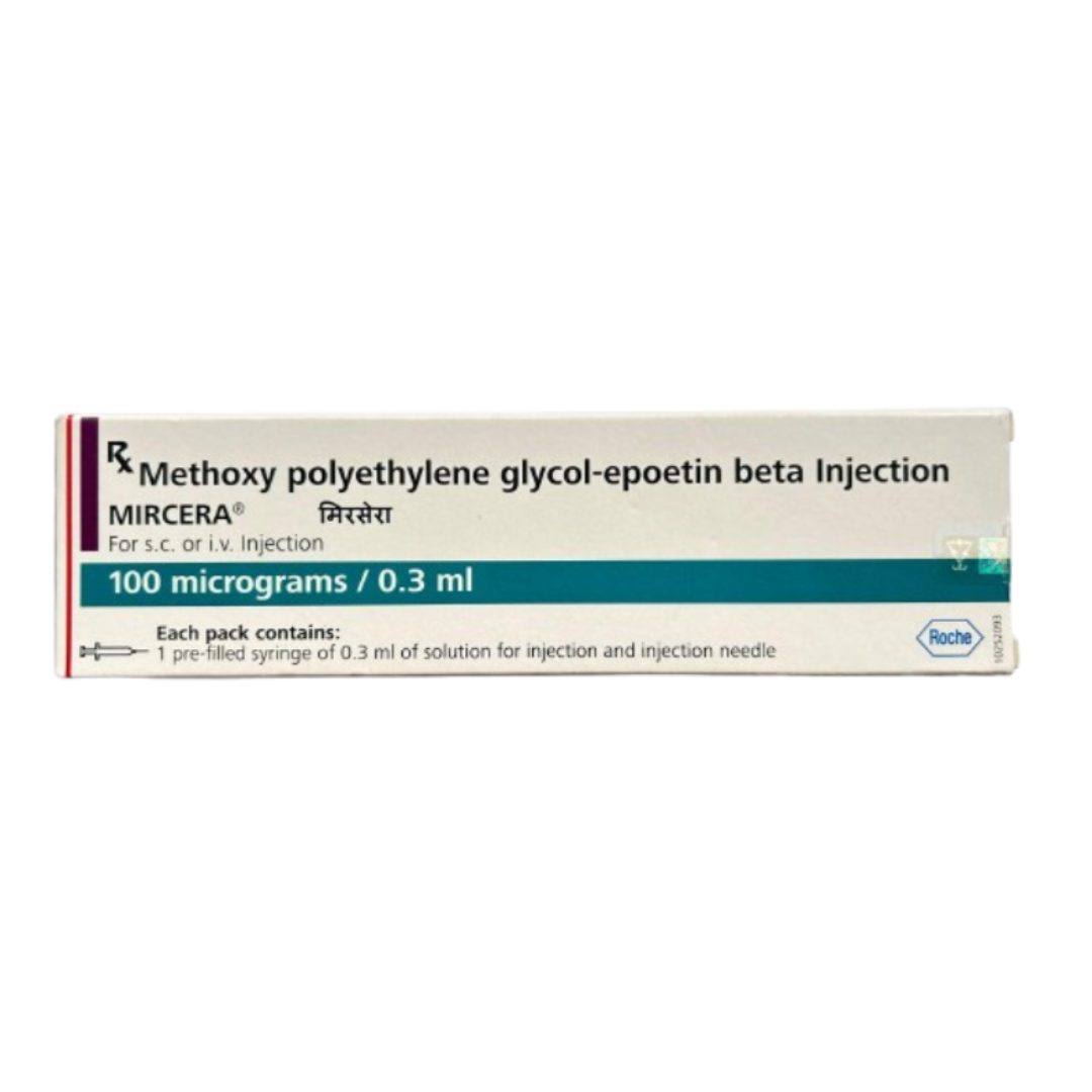 mircera-100-mcg-injection