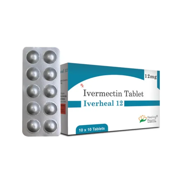iverheal-12mg-tablet
