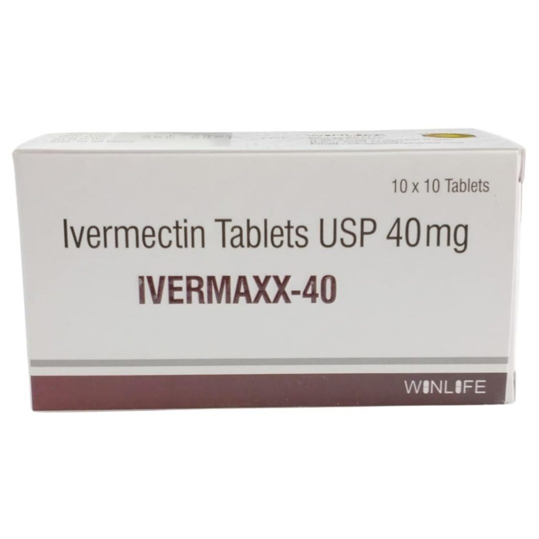 ivermaxx-40-tablets