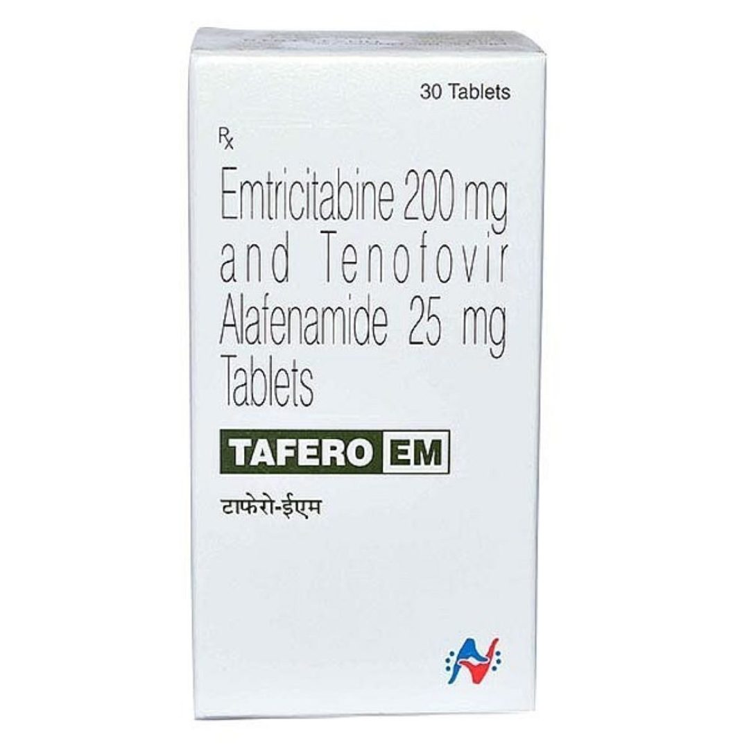 tafero-em-tablets