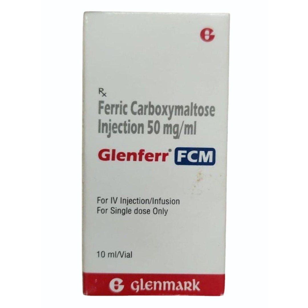 glenferr-fcm-50-mg-injection