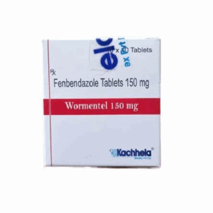 wormental-150-mg-tablets