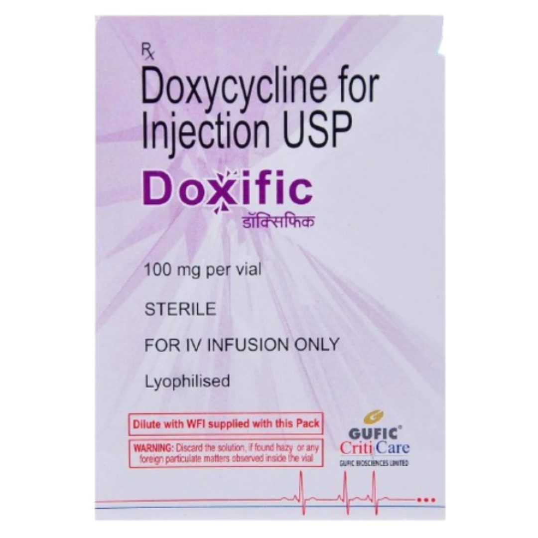 doxific-100-mg-injection