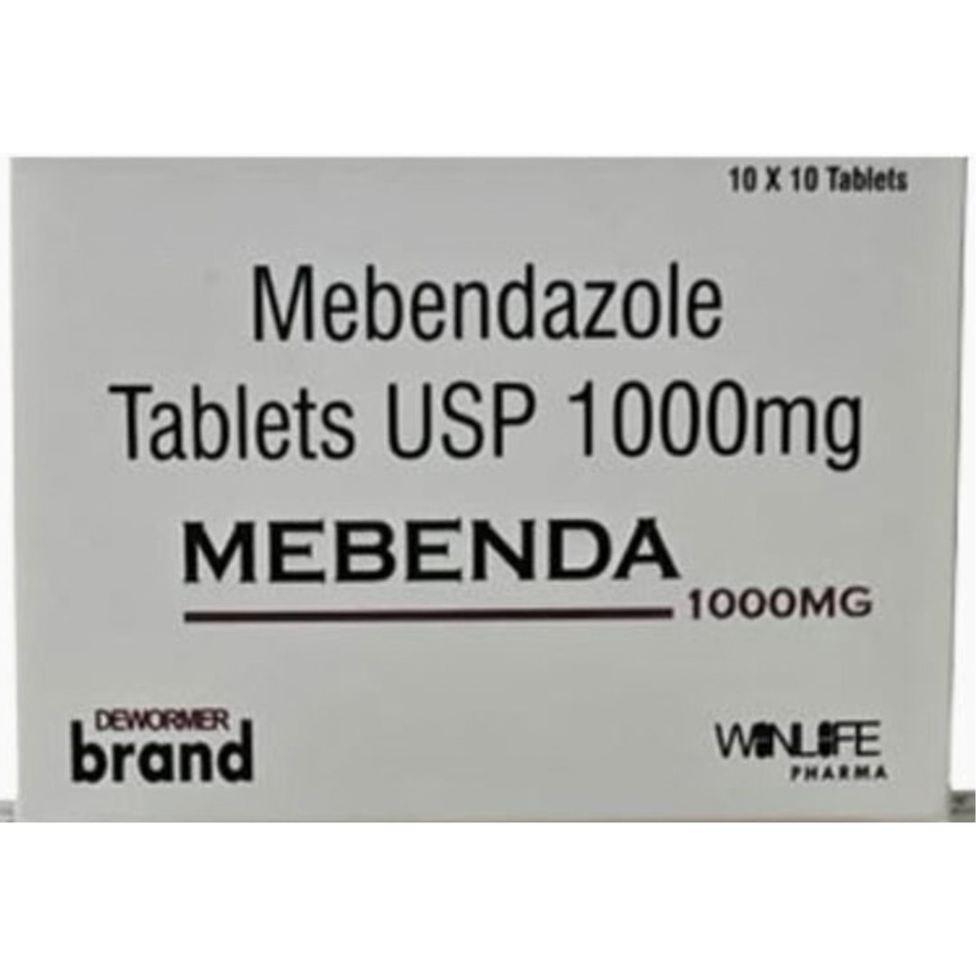 mebenda-1000mg-tablets