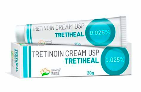 tretiheal-0-025-cream