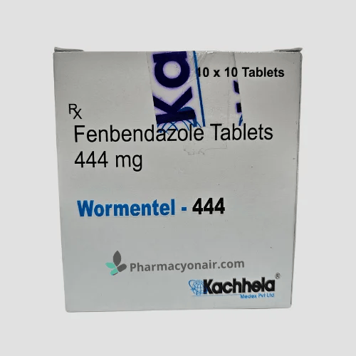 wormental-444-mg-tablets