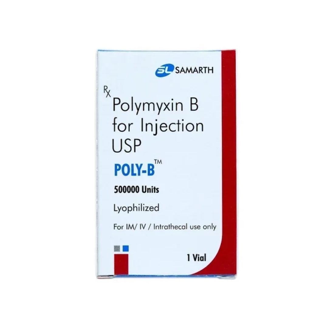 poly-b-5-lac-injection