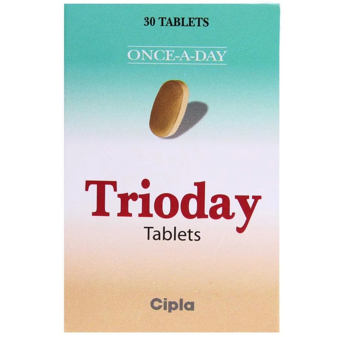 trioday-tablets