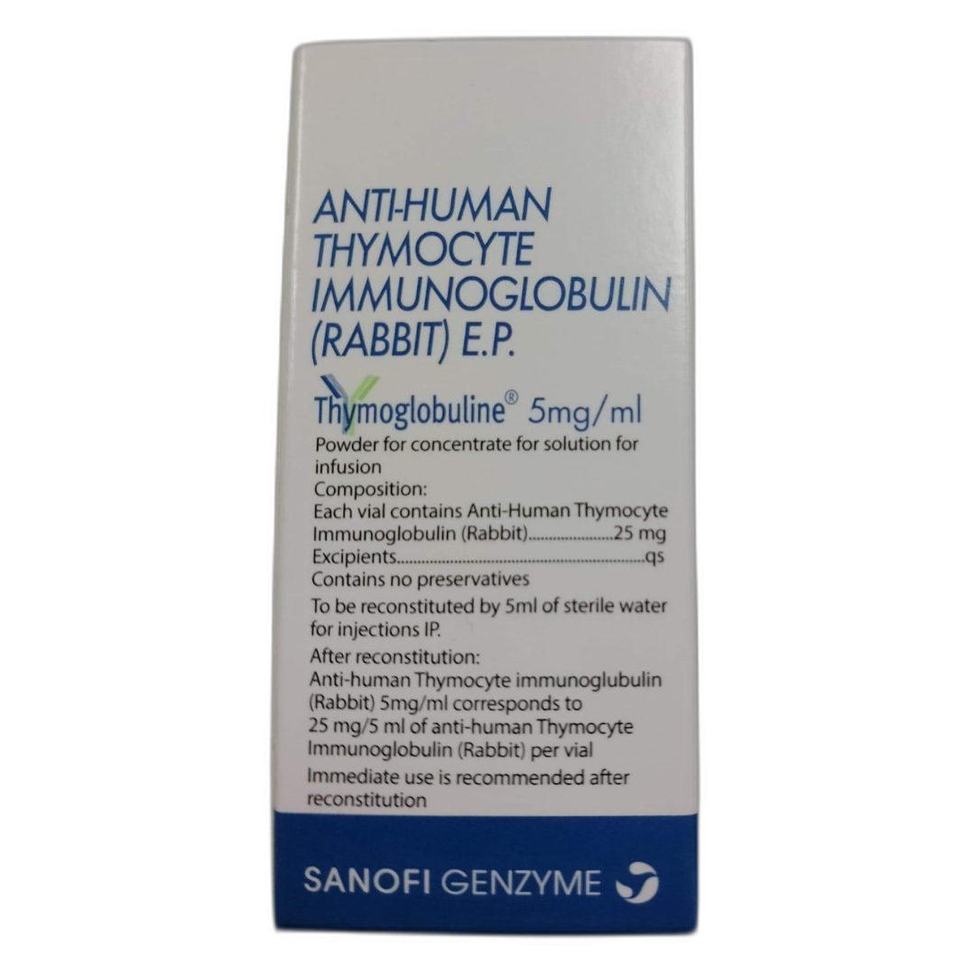 thymoglobuline-5mg