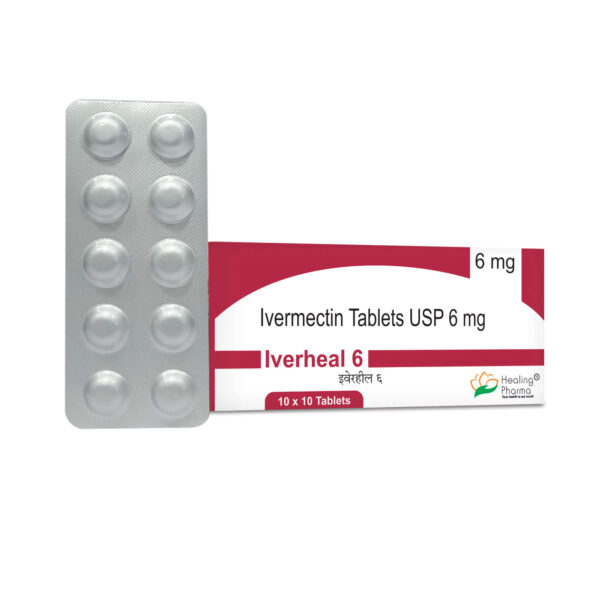 iverheal-6mg-tablet