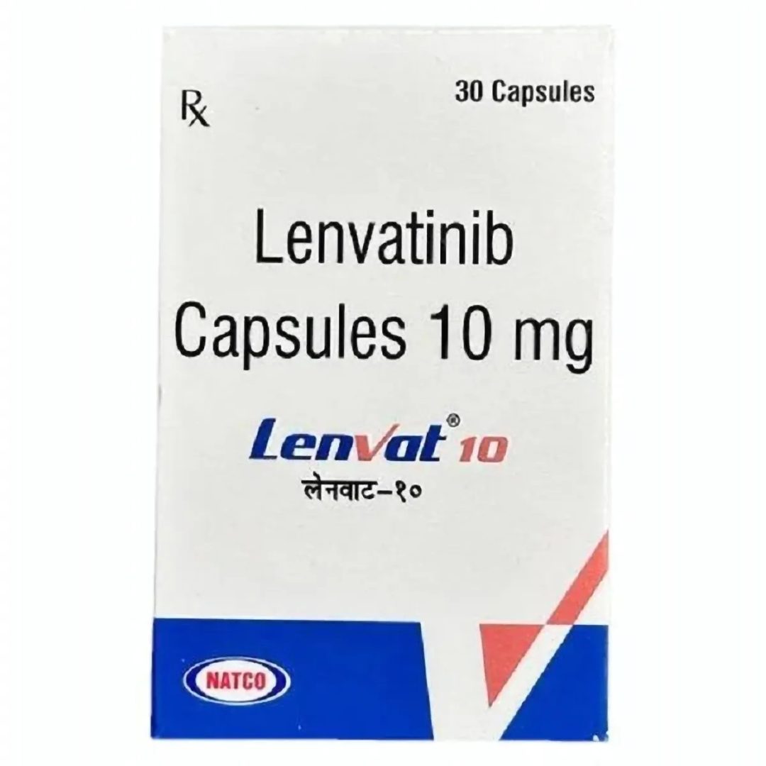 lenvat-10mg-capsules