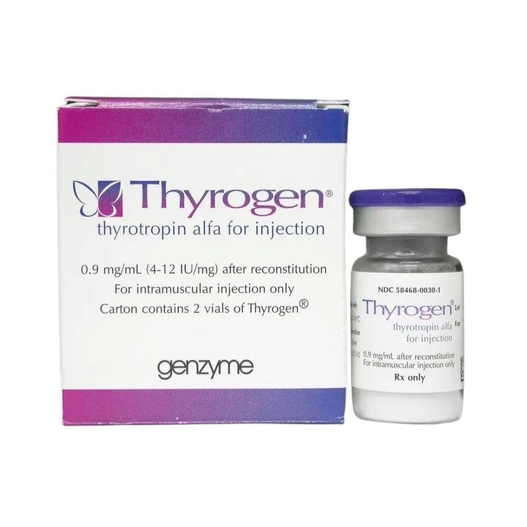 thyrogen-injection